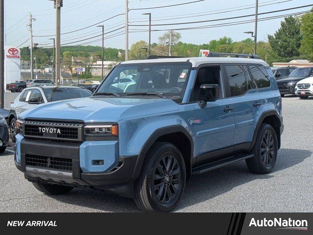 Used 2025 Toyota Land Cruiser w/ Premium Package image 1