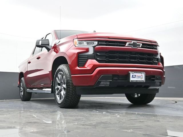 New 2025 Chevrolet Silverado 1500 RST w/ RST All Star Premium Package AWD/4WD image 52