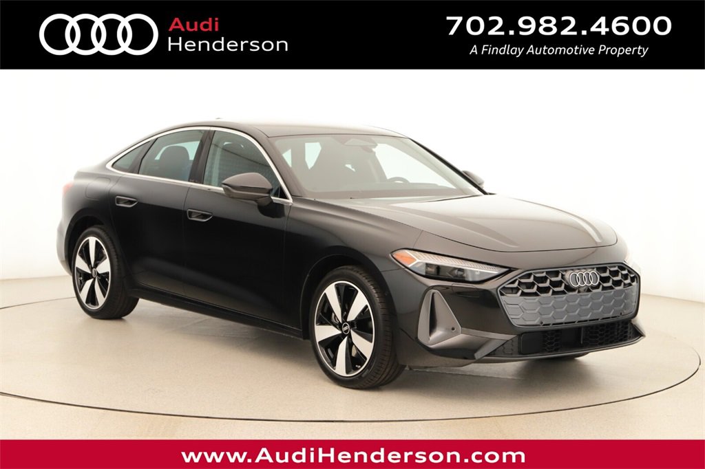 New 2025 Audi A5 2.0T Prestige