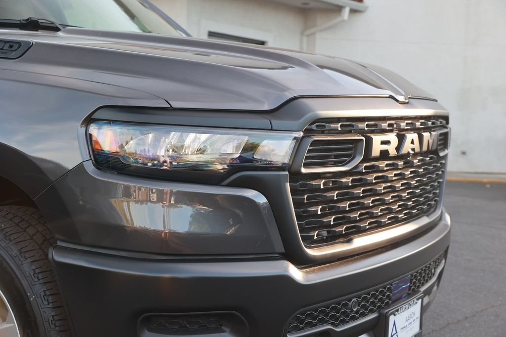 New 2026 RAM 1500 Tradesman AWD/4WD image 7