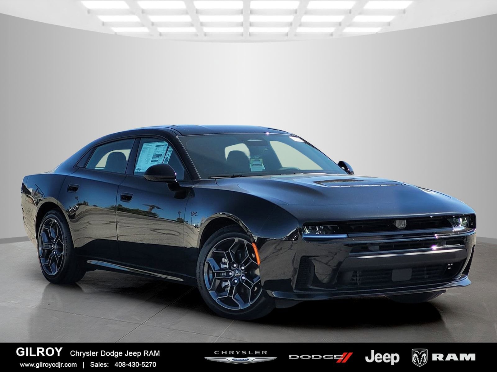 New 2026 Dodge Charger R/T AWD/4WD video 1