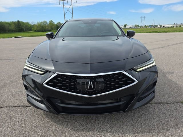 Used 2021 Acura TLX w/ Technology Package image 16