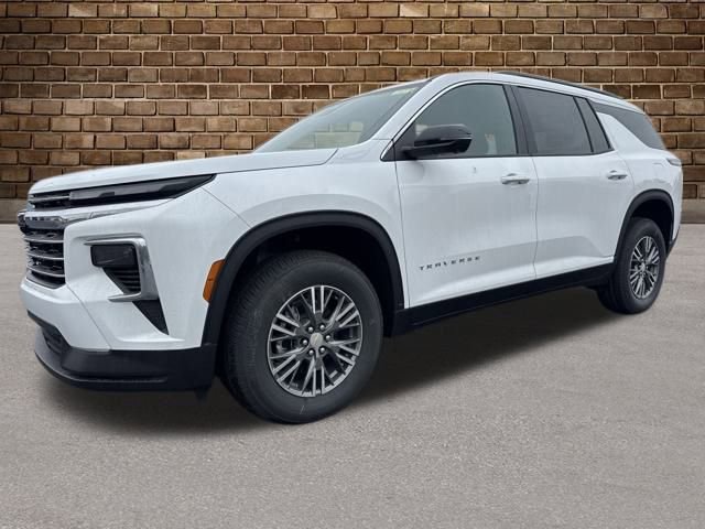 New 2026 Chevrolet Traverse LT 360° Tour