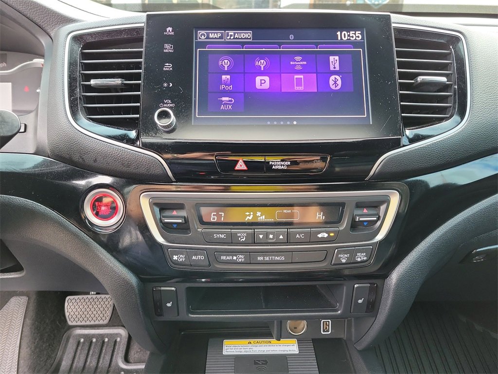 Used 2022 Honda Ridgeline Black Edition image 34