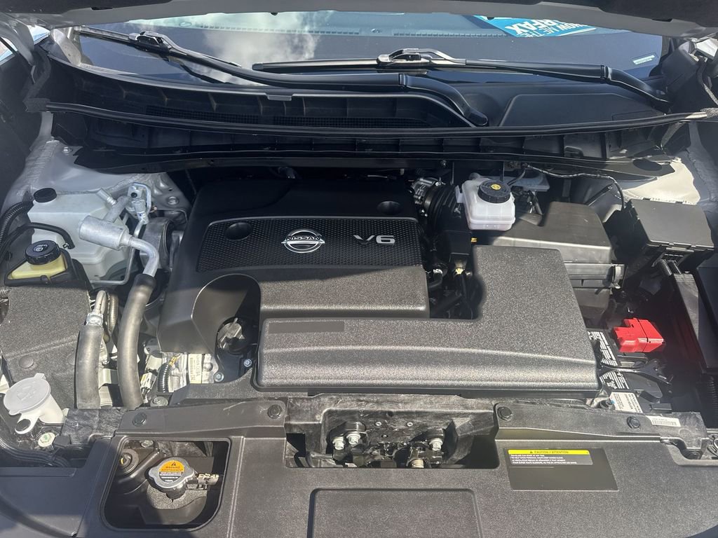 Used 2024 Nissan Murano SL image 22