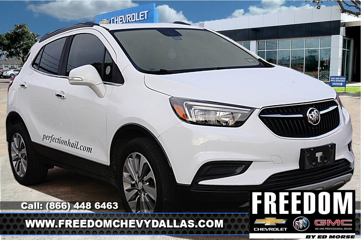 Used 2019 Buick Encore Preferred FWD image 1