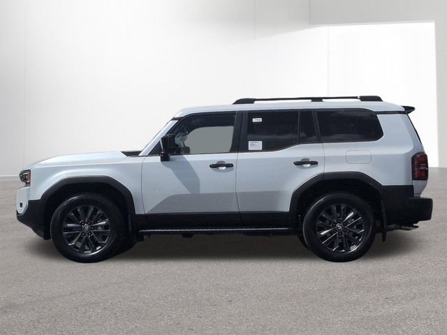 New 2026 Toyota Land Cruiser w/ Premium Package AWD/4WD image 10
