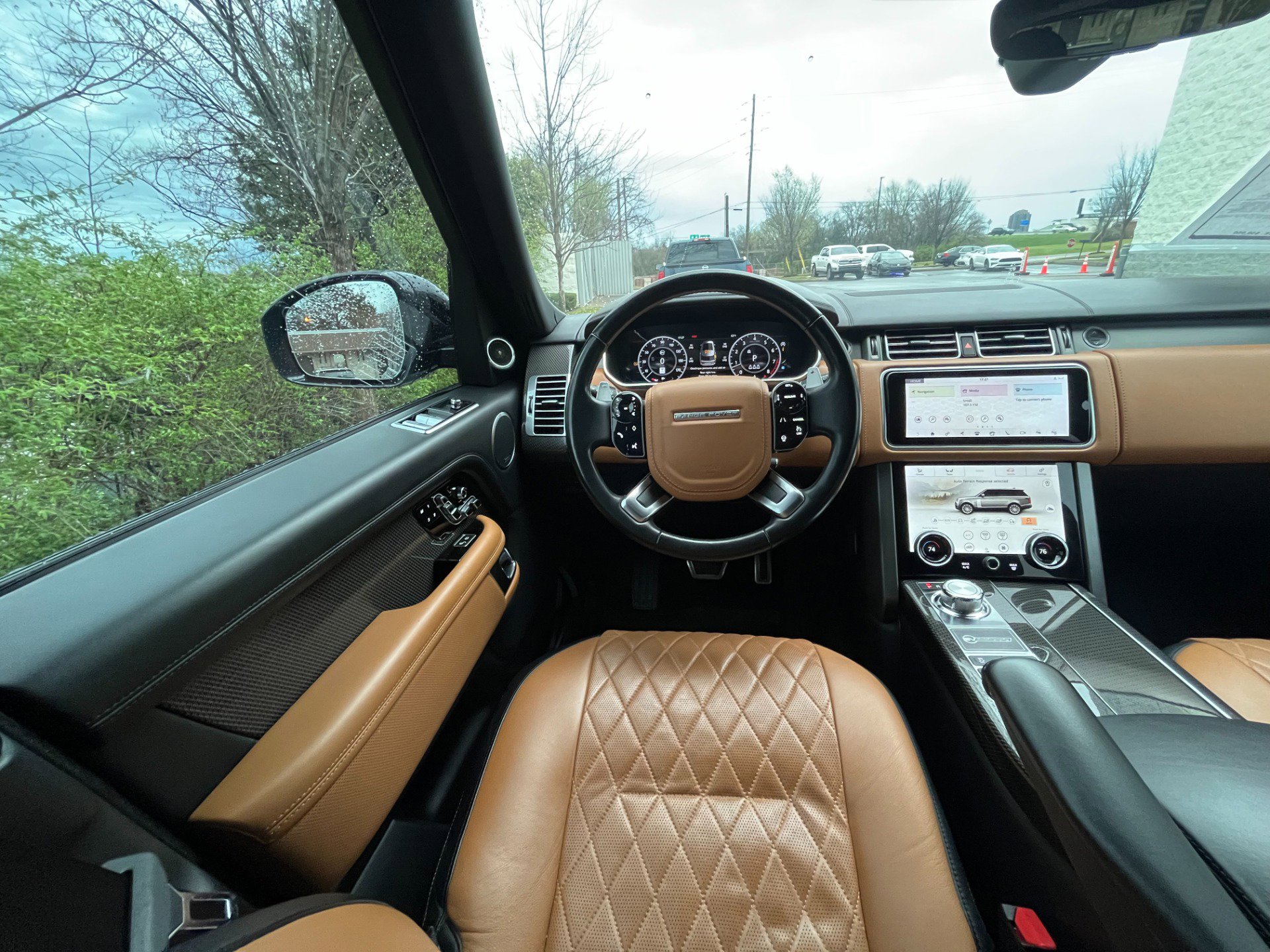 Used 2019 Land Rover Range Rover SV Autobiography Dynamic image 50