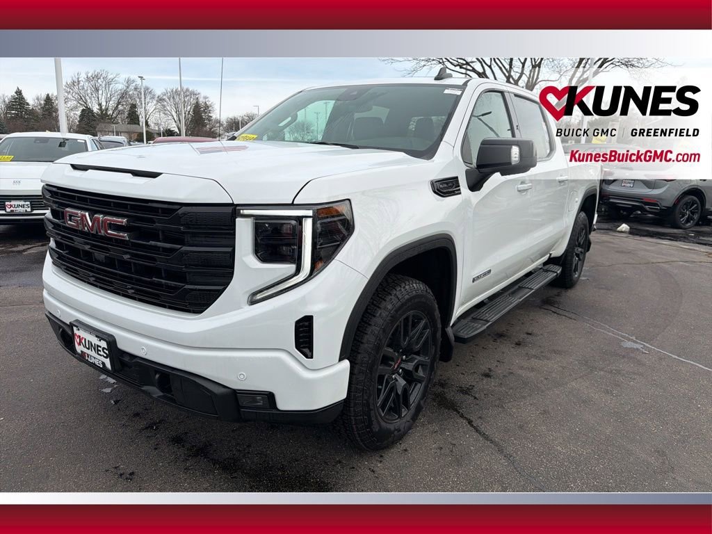 New 2026 GMC Sierra 1500 Elevation w/ Elevation Premium Package image 10