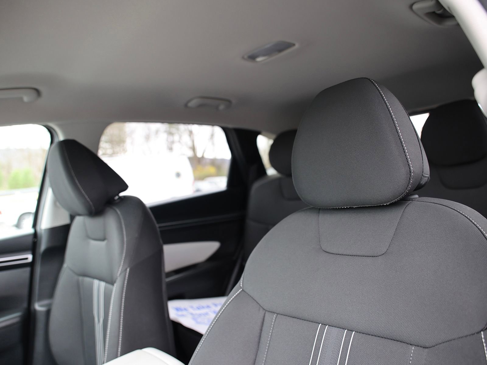 Certified 2023 Hyundai Tucson SEL image 20