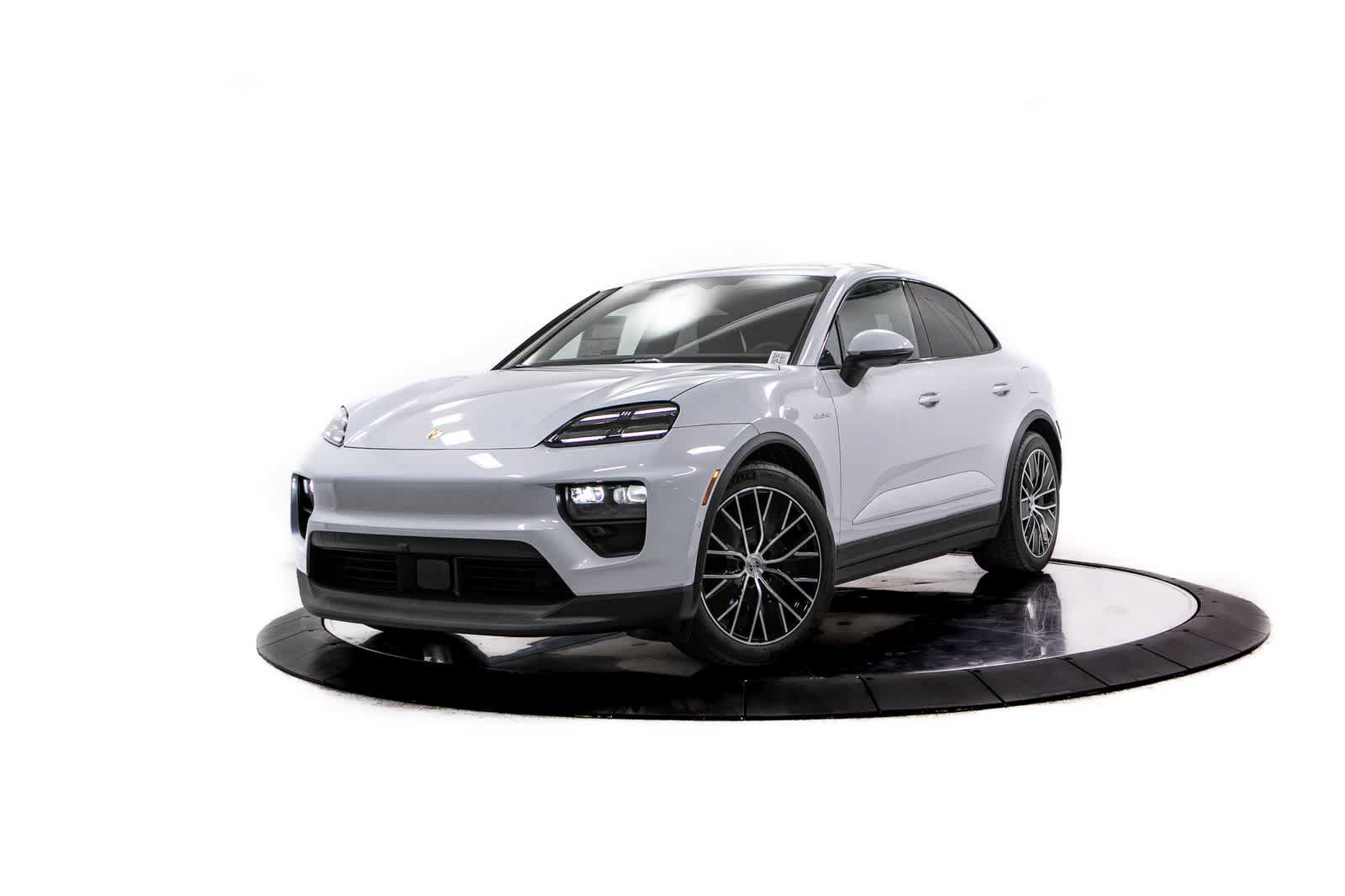 New 2026 Porsche Macan Electric RWD image 1