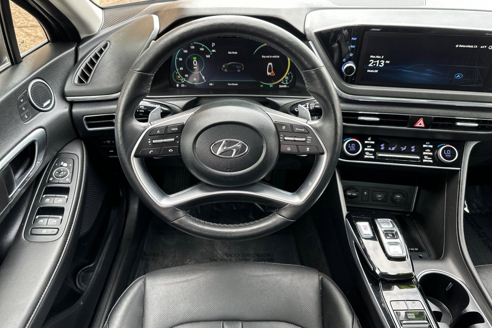 Used 2023 Hyundai Sonata Limited image 15