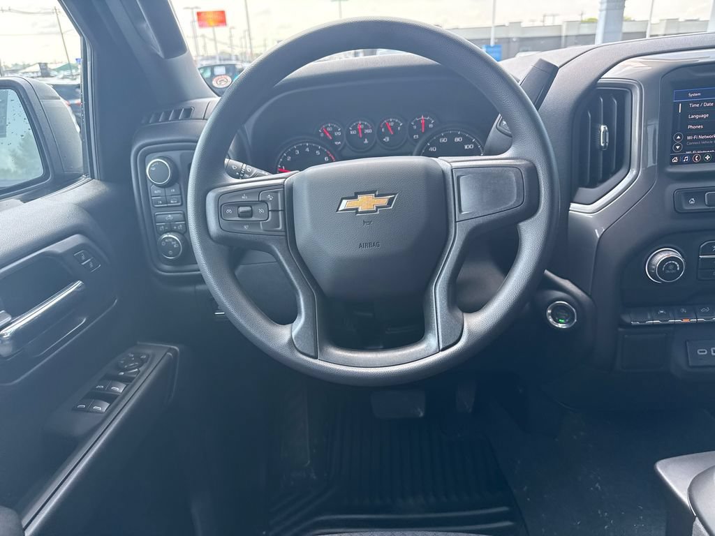 New 2026 Chevrolet Silverado 1500 Custom AWD/4WD image 18