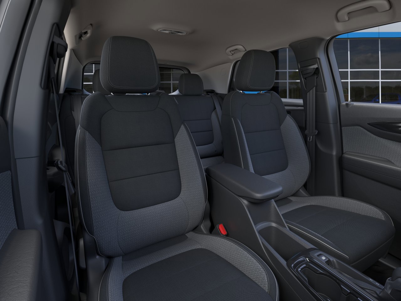New 2026 Chevrolet TrailBlazer LT FWD image 16