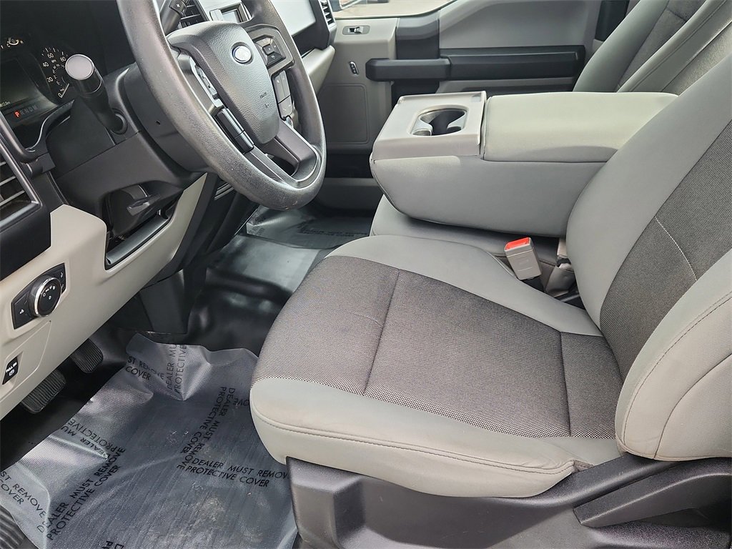 Used 2019 Ford F150 XL w/ Equipment Group 101A Mid image 7