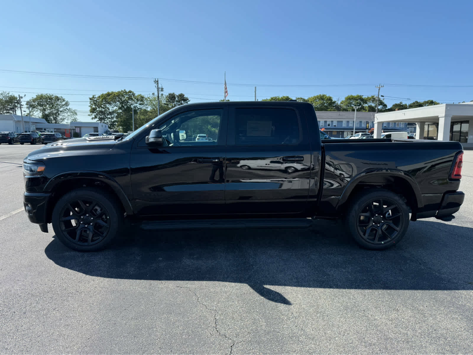 New 2026 RAM 1500 Laramie image 4