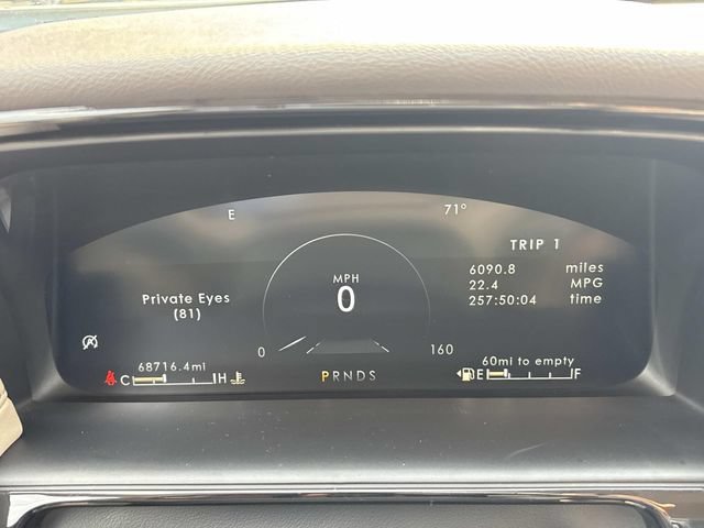 Certified 2022 Lincoln Nautilus AWD w/ Premium Package image 35