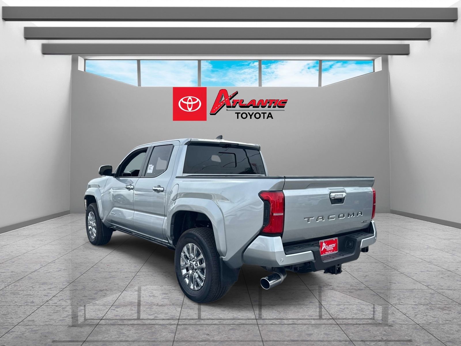 New 2026 Toyota Tacoma Limited image 7
