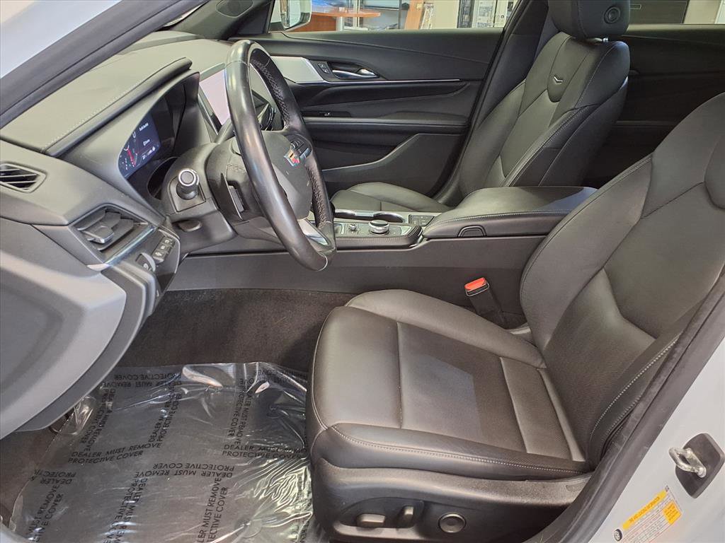 Used 2022 Cadillac CT4 Premium Luxury image 20