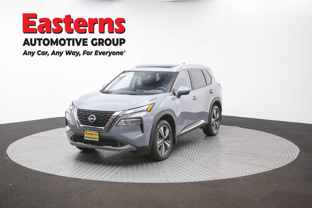 Used 2023 Nissan Rogue SL AWD/4WD image 56
