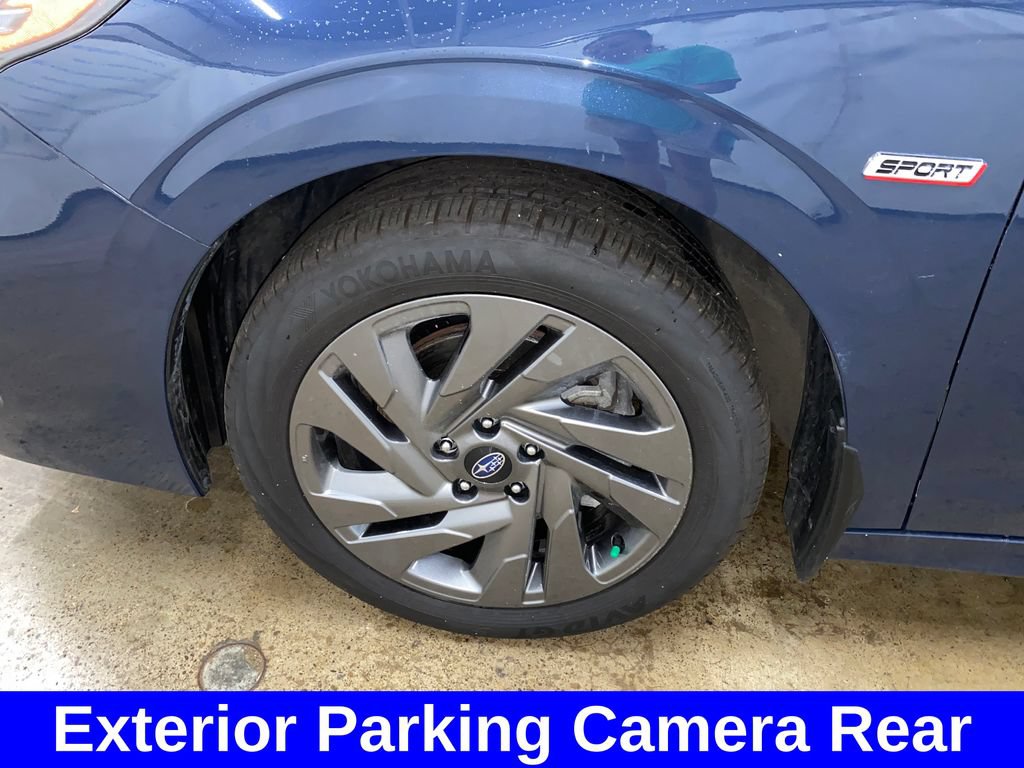 Certified 2024 Subaru Legacy Sport AWD/4WD image 19