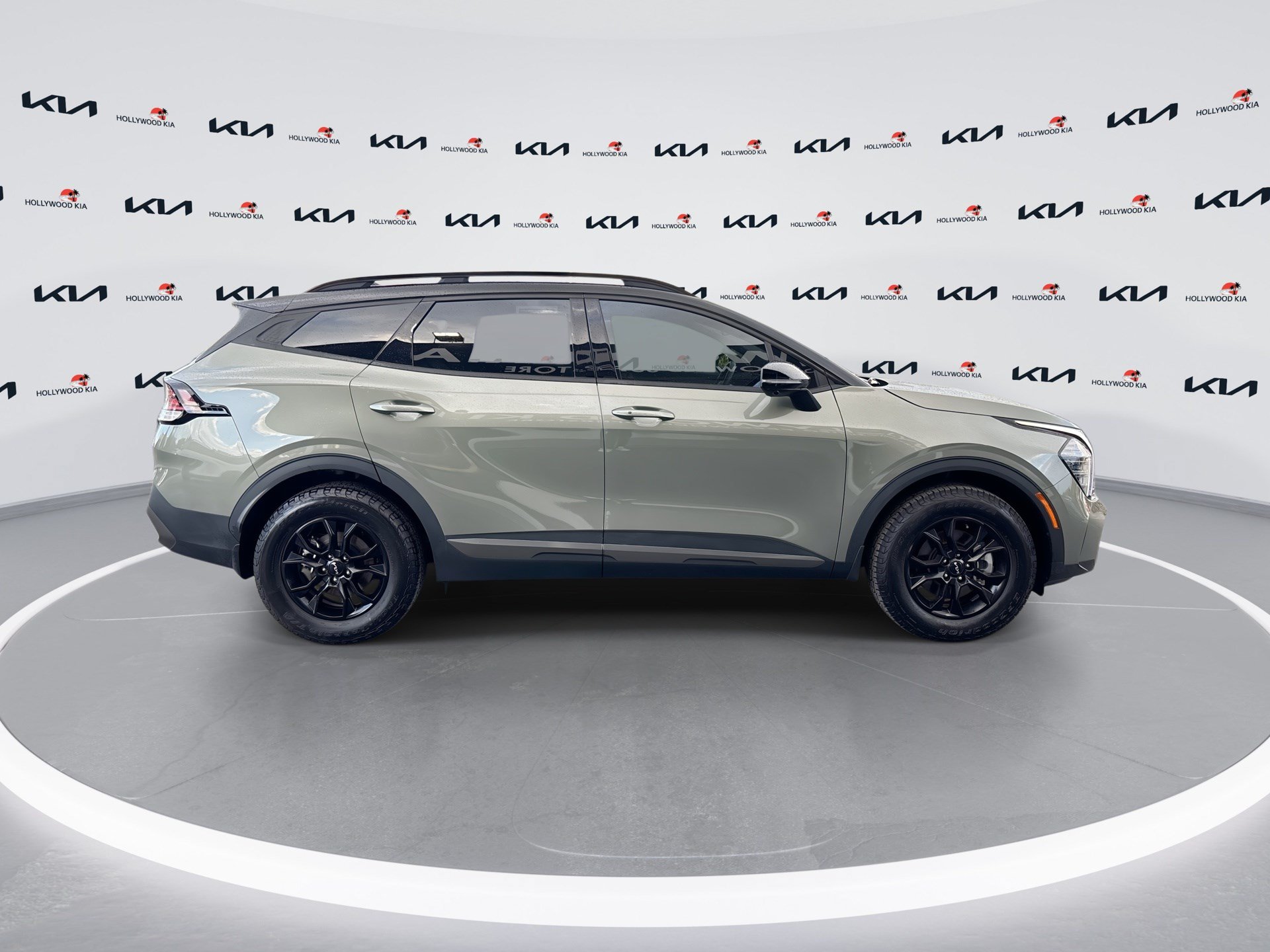Used 2024 Kia Sportage X-Pro Prestige AWD/4WD image 9