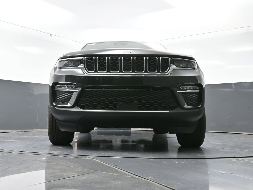New 2025 Jeep Grand Cherokee Limited w/ Trailer Tow Package image 45