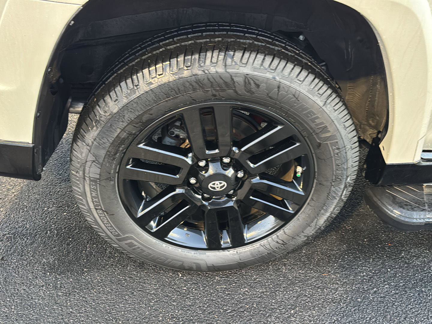 Certified 2020 Toyota 4Runner Nightshade image 37