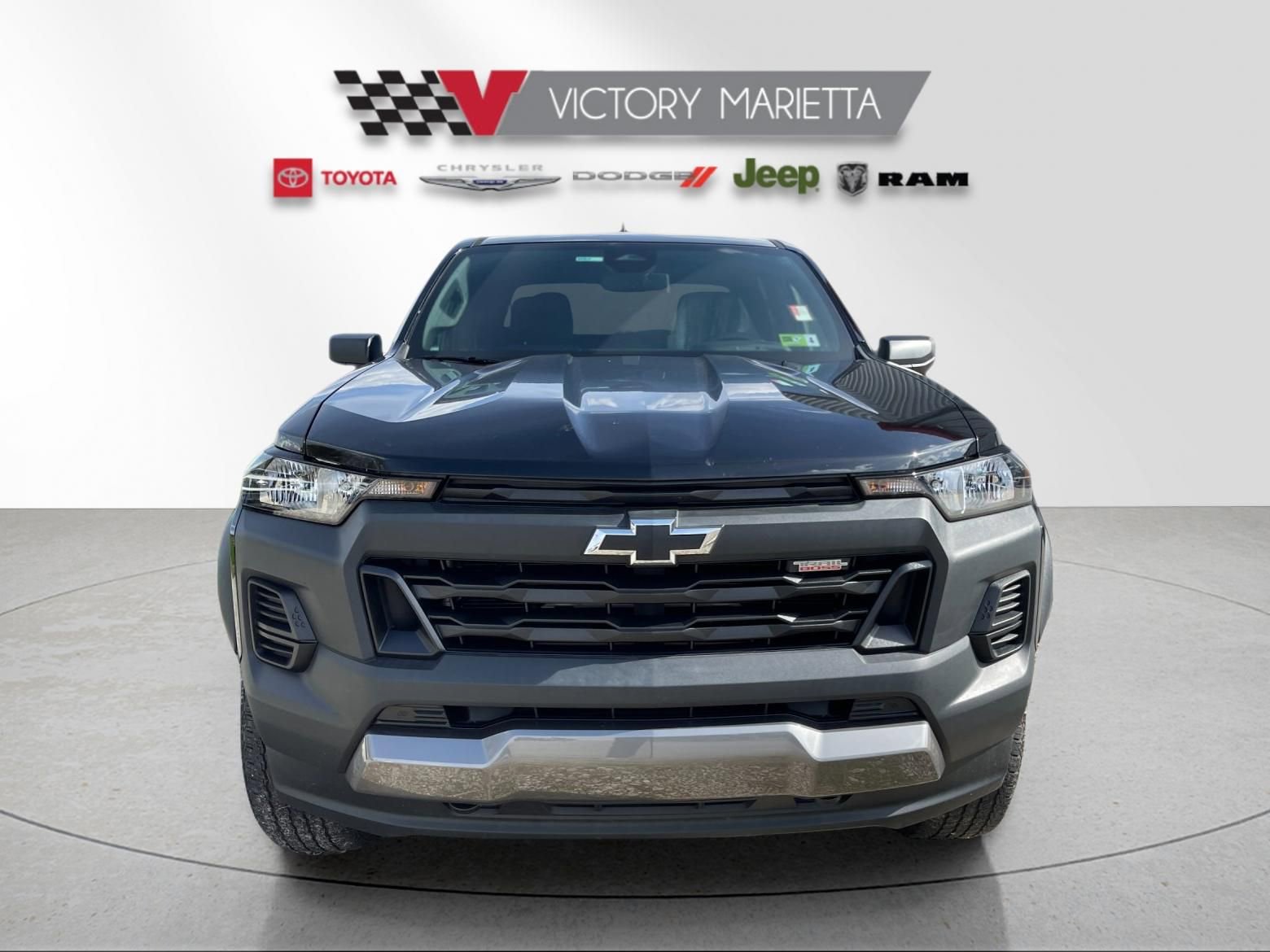Used 2024 Chevrolet Colorado Trail Boss AWD/4WD image 7
