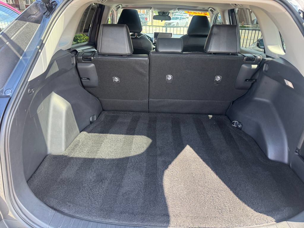 Used 2024 Toyota RAV4 XLE Premium AWD/4WD image 24