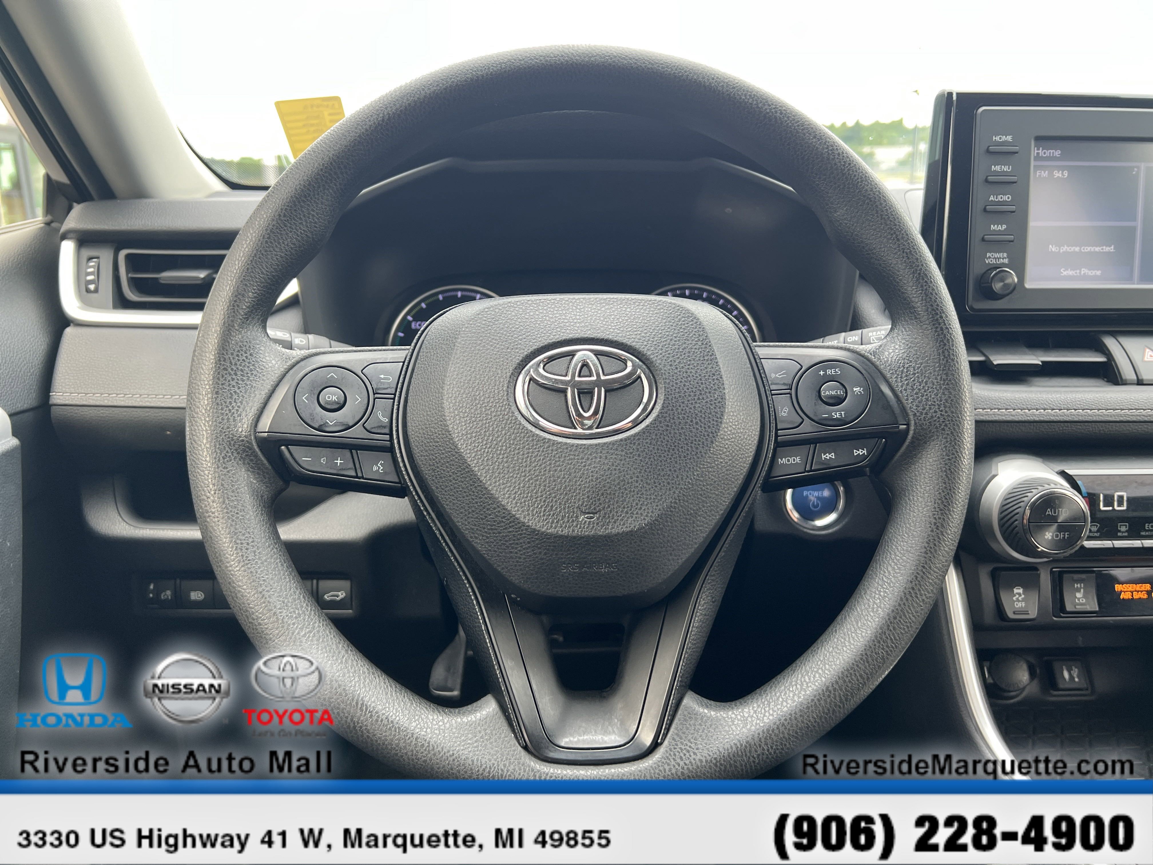 Used 2019 Toyota RAV4 XLE image 21