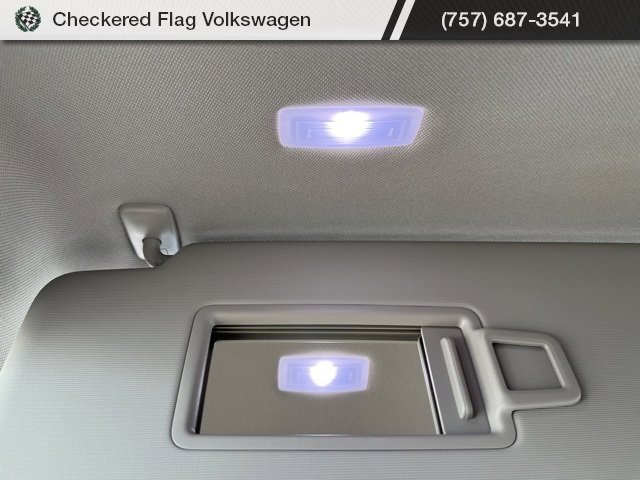 New 2025 Volkswagen Atlas SE image 47