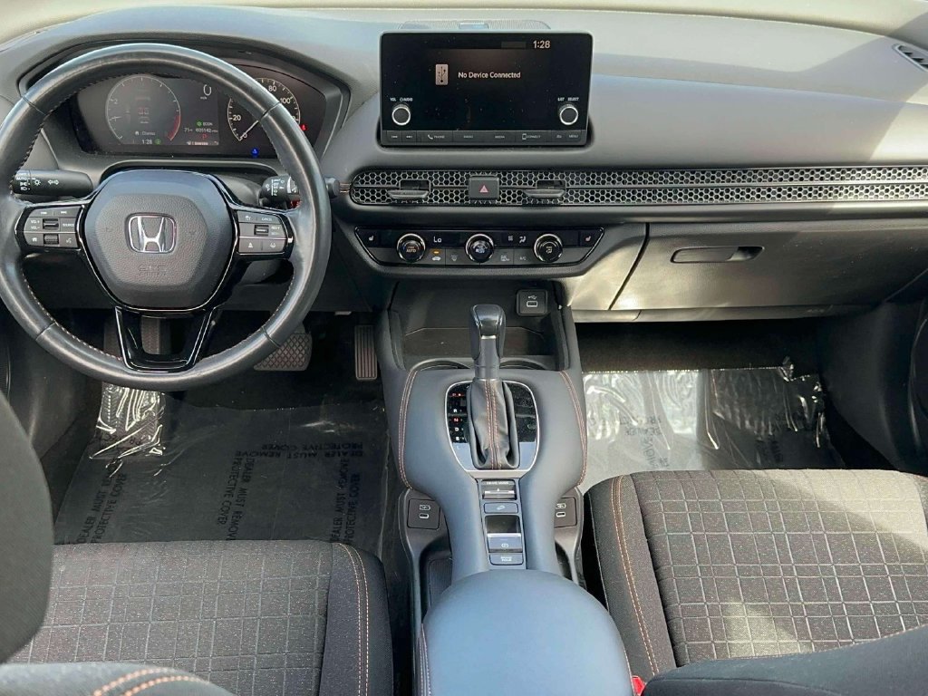 Certified 2024 Honda HR-V Sport image 10