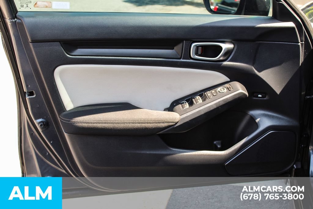 Used 2022 Honda Civic LX image 33