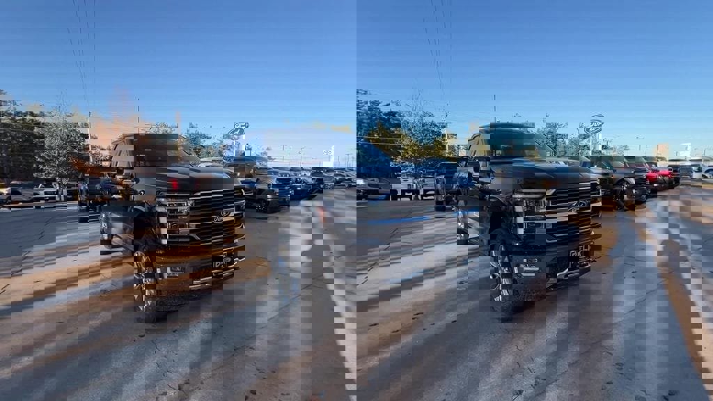 New 2026 Ford F150 King Ranch w/ Equipment Group 601A High image 8