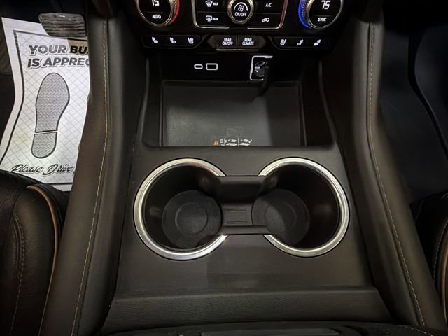 Certified 2022 GMC Yukon AT4 w/ Max Trailering Package image 21