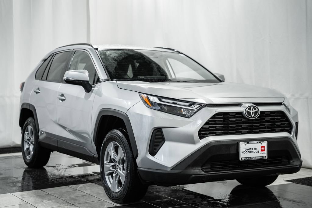 Used 2025 Toyota RAV4 XLE