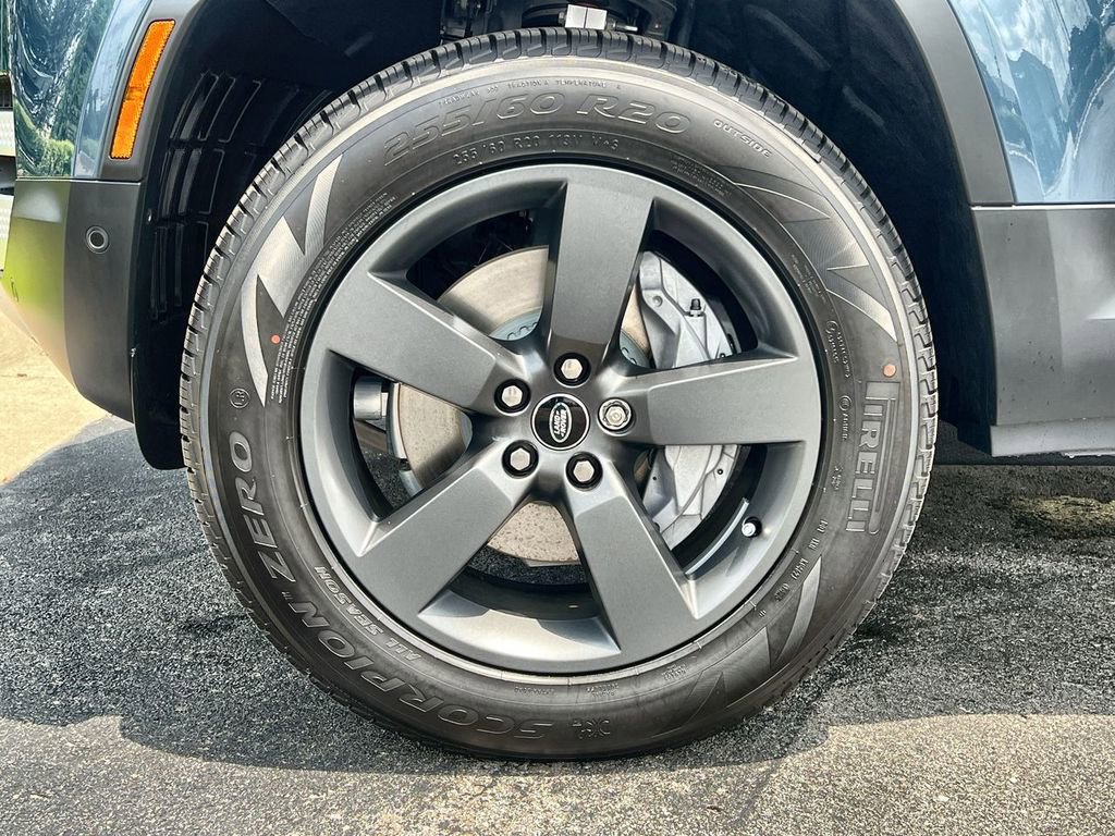 Certified 2025 Land Rover Defender 110 S image 10