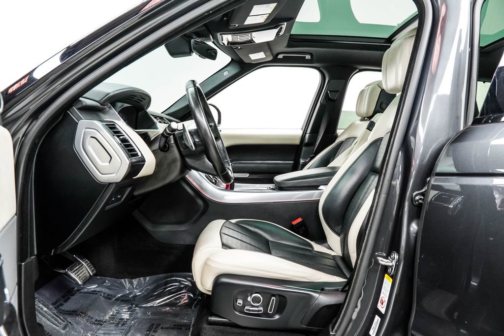 Used 2020 Land Rover Range Rover Sport Autobiography image 15