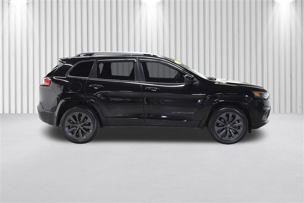 Certified 2021 Jeep Cherokee High Altitude AWD/4WD image 2