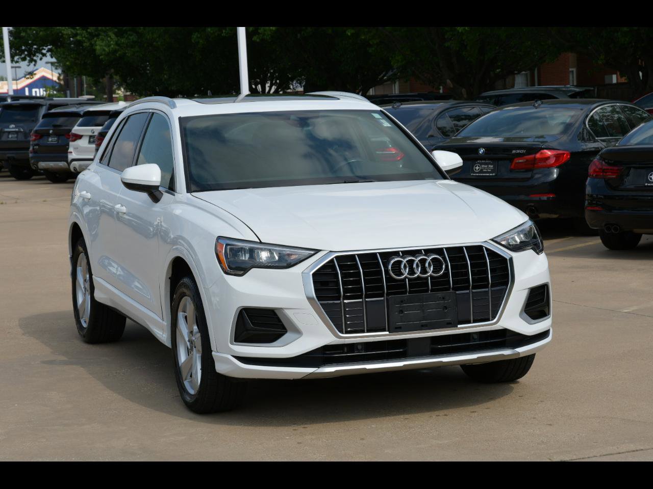 Used 2020 Audi Q3 2.0T Premium