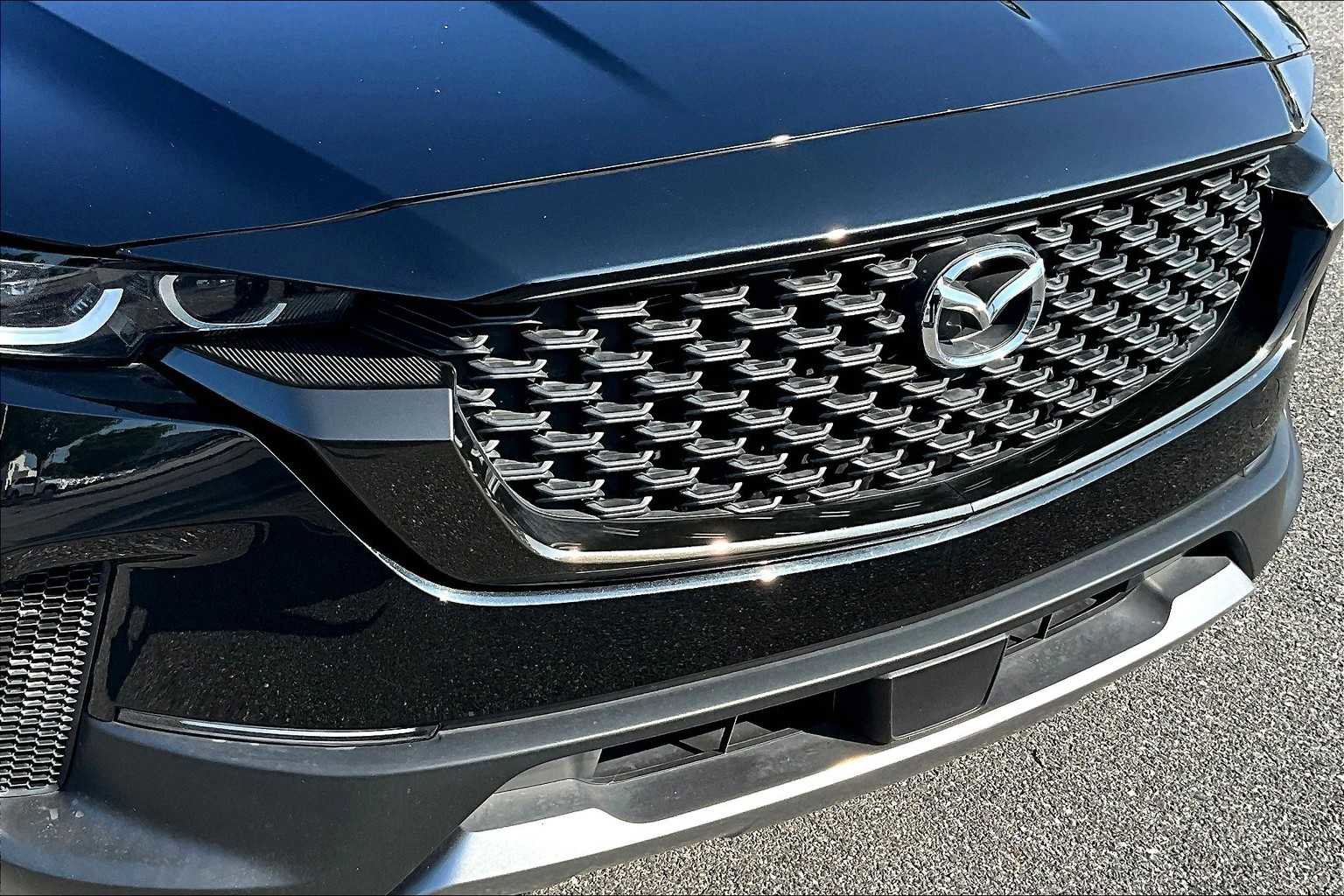 Used 2024 MAZDA CX-50 AWD 2.5 Turbo w/ Cargo Package image 29