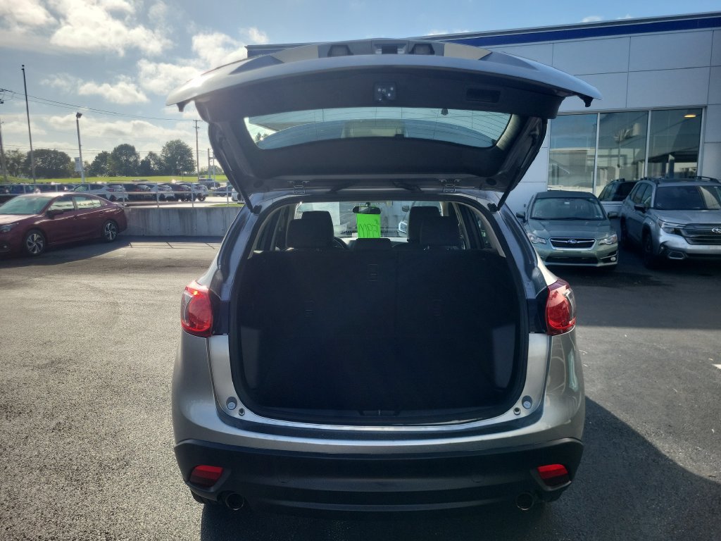 Used 2015 MAZDA CX-5 Sport w/ Bluetooth Audio Package AWD/4WD image 12