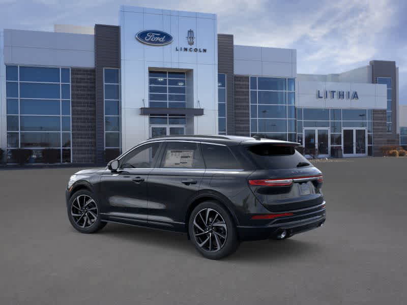 New 2026 Lincoln Corsair Grand Touring image 4