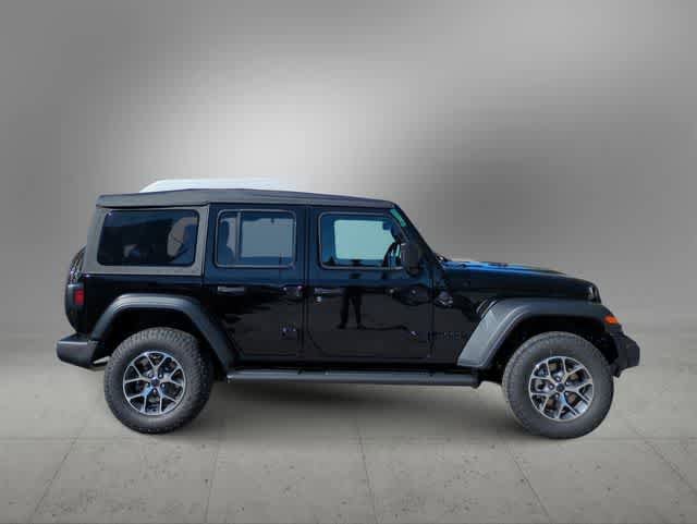 New 2026 Jeep Wrangler Sport S image 9