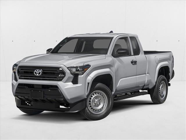 New 2026 Toyota Tacoma SR