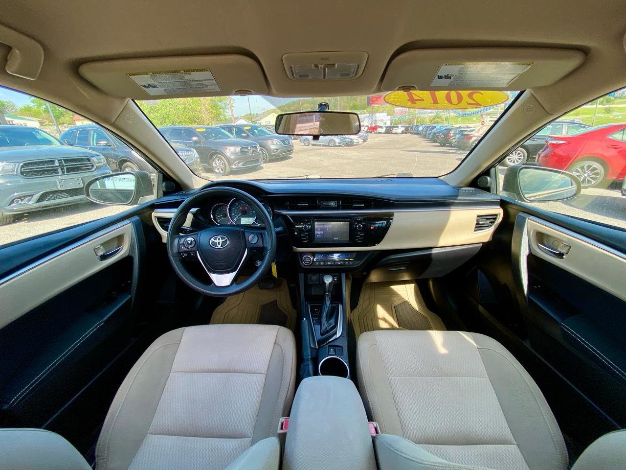 Used 2014 Toyota Corolla LE image 14