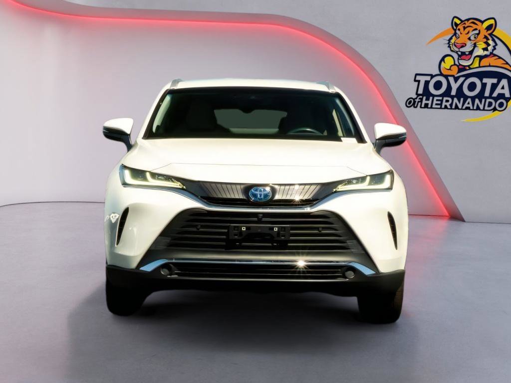 Used 2021 Toyota Venza Limited w/ Advanced Technology Package AWD/4WD image 2