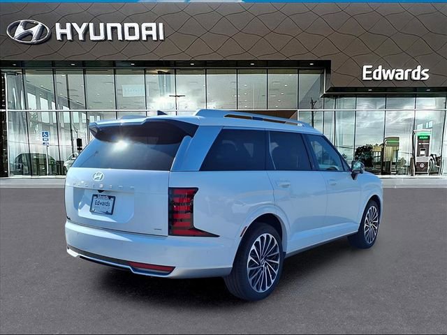 New 2026 Hyundai Palisade Calligraphy image 7