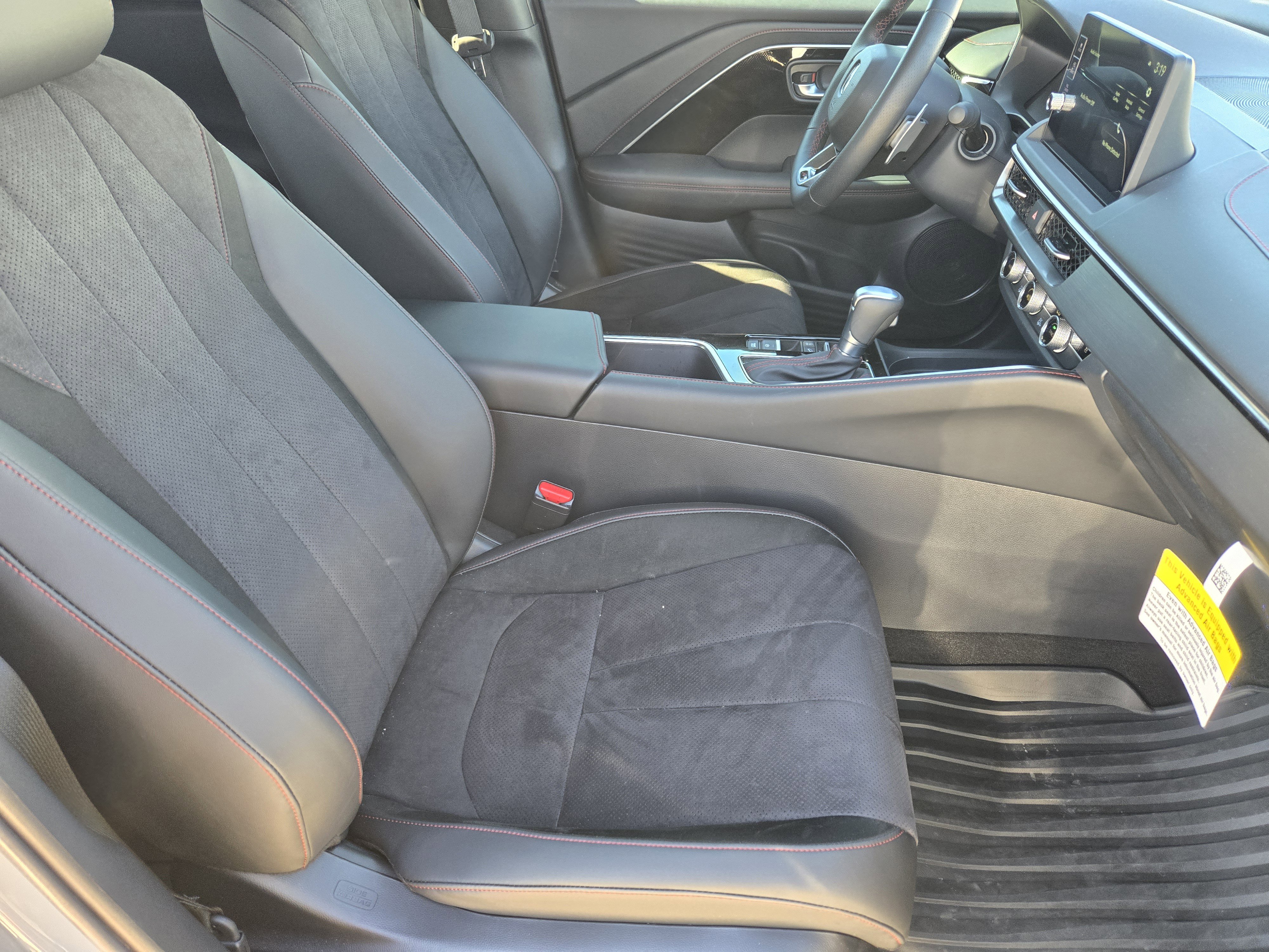 Certified 2025 Acura ADX A-Spec image 20